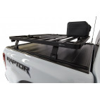 HSP Electric Roll R Cover Slimline II -kuormalavatelinesarja / 1425(L) X 1358(P) - Frontrunnerilta