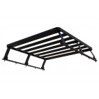 Pickup Roll Top Slimline II Load Bed Rack Kit / 1475(W) x 1358(L) / Tall - by Front Runner