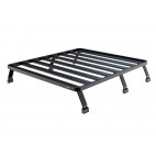 Pickup Roll Top Slimline II Load Bed Rack Kit / 1425(W) x 1560(L) / Tall - av Front Runner