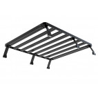 Pickup Roll Top Slimline II Load Bed Rack Kit / 1425(W) x 1560(L) / Tall - av Front Runner