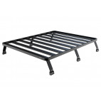 Pickup Roll Top Slimline II Load Bed Rack Kit / 1475(W) x 1762(L) / Tall - av Front Runner