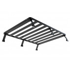 Pickup Roll Top Slimline II Load Bed Rack Kit / 1475(W) x 1762(L) / Tall - av Front Runner