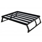 Pickup Roll Top utan OEM Track Slimline II Load Bed Rack Kit / 1425(W) x 1156(L) / Tall - av Front Runner
