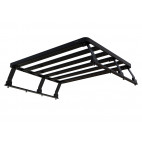 Pickup Roll Top utan OEM Track Slimline II Load Bed Rack Kit / 1425(W) x 1156(L) / Tall - av Front Runner