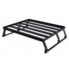 Pickup Roll Top Slimline II Load Bed Rack Kit / 1425(W) x 1156(L) / Tall - av Front Runner