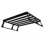 Pickup Roll Top Slimline II Load Bed Rack Kit / 1425(W) x 1156(L) / Tall - av Front Runner