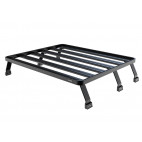 Ford Ranger Wildtrak (2014-2022) Roll Top Slimline II Load Bed Rack Kit / Tall - av Front Runner