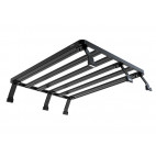 Ford Ranger Wildtrak (2014-2022) Roll Top Slimline II Load Bed Rack Kit / Tall - av Front Runner