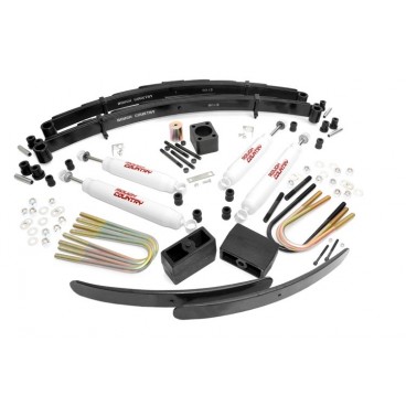 6IN GM SUSPENSION LIFT KIT 6IN GM SUSPENSION LIFT KIT
