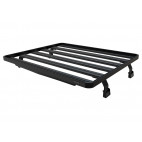 Mitsubishi Triton (2015-Current) EGR RollTrac Slimline II Load Bed Rack Kit - by Front Runner