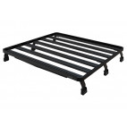 Mazda BT50 (2012-Current) EGR RollTrac Slimline II Load Bed Rack Kit - by Front Runner