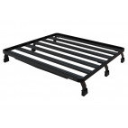 Toyota Hilux (2016-Current) EGR RollTrac Slimline II Load Bed Rack Kit - by Front Runner