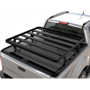 Nissan Navara (2014-Current) EGR RollTrac Slimline II Load Bed Rack Kit - by Front Runner
