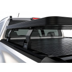 Nissan Navara (2014-Current) EGR RollTrac Slimline II Load Bed Rack Kit - by Front Runner