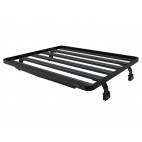 Nissan Navara (2014-Current) EGR RollTrac Slimline II Load Bed Rack Kit - by Front Runner