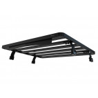 Nissan Navara (2014-Current) EGR RollTrac Slimline II Load Bed Rack Kit - by Front Runner