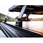 Nissan Navara (2014-Current) EGR RollTrac Slimline II Load Bed Rack Kit - by Front Runner