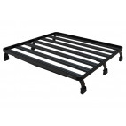 Volkswagen Amarok (2010-Current) EGR RollTrac Slimline II Load Bed Rack Kit - by Front Runner