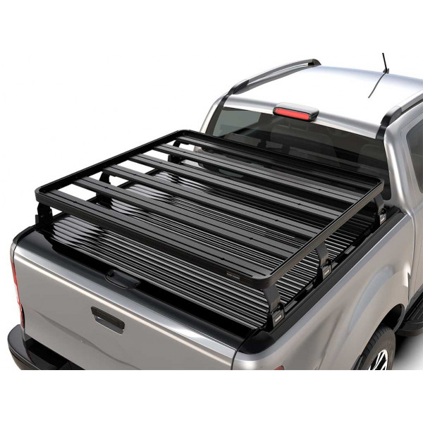 Ford Ranger (2012-2022) EGR RollTrac Slimline II Load Bed Rack - av Front Runner
