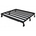 Ford Ranger (2012-2022) EGR RollTrac Slimline II Load Bed Rack - av Front Runner
