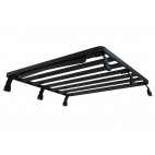 Ford Ranger (2012-2022) EGR RollTrac Slimline II Load Bed Rack - av Front Runner