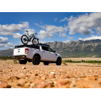 Ford Ranger (2012-2022) EGR RollTrac Slimline II Load Bed Rack Kit - by Front Runner