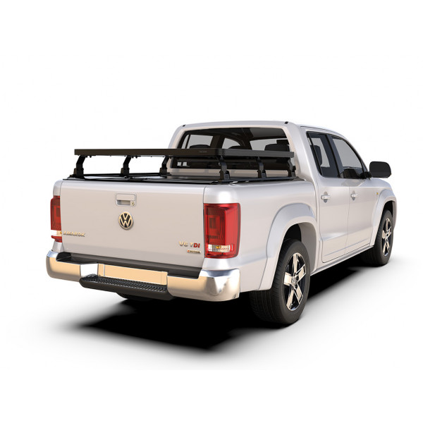 Volkswagen Amarok (2011-2021) Securi-Lid 218 Slimline II Bed Rack Kit - by Front Runner