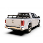 Volkswagen Amarok (2011-2021) Securi-Lid 218 Slimline II Bed Rack Kit - by Front Runner
