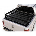 Volkswagen Amarok (2011-Current) Securi-Lid 218 Slimline II Bed Rack Kit - by Front Runner