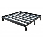 Volkswagen Amarok (2011-Current) Securi-Lid 218 Slimline II Bed Rack Kit - by Front Runner