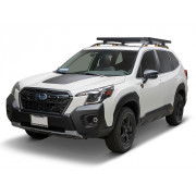 Subaru Forester Wilderness (2022-Current) Slimline II tak räckessats - av Front Runner