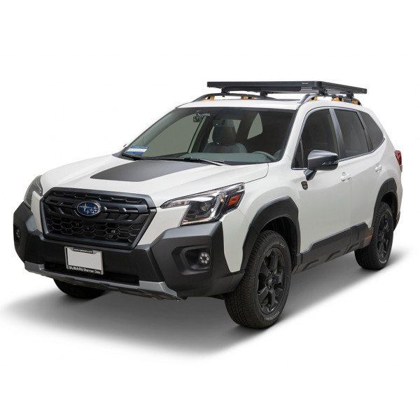 Subaru Forester Wilderness (2022-nykyinen) Slimline II kattotelinesarja - Front Runner