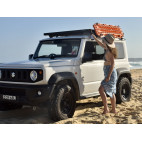 Suzuki Jimny (2018-Current) Slimline II takräcke / Tall - av Front Runner