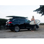 Subaru Outback (2015-2019) Slimline II kattotelinesarja - Front Runner