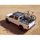 Toyota Hilux (2005-2015) Slimline II Roof Rack Kit - by Front Runner