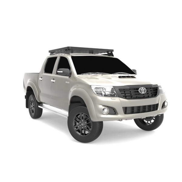 Toyota Hilux (2005-2015) Slimline II kattotelinesarja - Front Runner