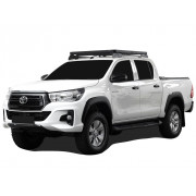 Toyota Hilux Revo DC (2016-Current) Slimline II tak räckessats - av Front Runner