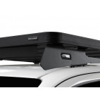 Toyota Hilux Revo DC (2016-Current) Slimline II Roof Rack Kit - by Front Runner