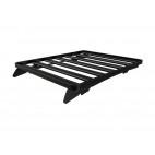 Toyota Hilux Revo DC (2016-Current) Slimline II Roof Rack Kit - by Front Runner