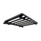 Toyota Hilux Revo DC (2016-Current) Slimline II Roof Rack Kit - by Front Runner