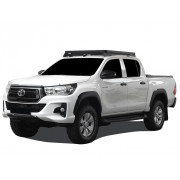 Toyota Hilux Revo DC (2016-2021) Slimline II tak räckessats / lågprofil - av Front Runner