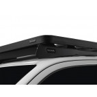 Toyota Hilux Revo DC (2016-2021) Slimline II Roof Rack Kit / Low Profile - by Front Runner