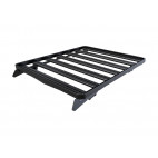 Toyota Hilux Revo DC (2016-2021) Slimline II Roof Rack Kit / Low Profile - by Front Runner