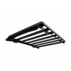 Toyota Hilux Revo DC (2016-2021) Slimline II Roof Rack Kit / Low Profile - by Front Runner