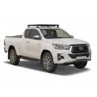 Toyota Hilux Revo Extra Cab (2016-Current) Slimline II tak räckessats - av Front Runner