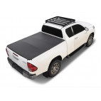 Toyota Hilux Revo Extra Cab (2016-nykyinen) Slimline II -kattotelinesarja - Front Runner