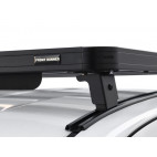Toyota Hilux Revo Extra Cab (2016-Current) Slimline II Roof Rack Kit - by Front Runner