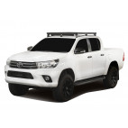 Toyota Hilux Revo DC (2016-Current) Track AND Feet Slimline II tak räckessats - av Front Runner