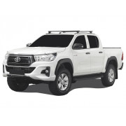 Toyota Hilux Revo DC (2016-Current) Load Bar Kit / Spår OCH fötter - av Front Runner