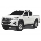 Toyota Hilux Revo DC (2016-Current) Load Bar Kit / Spår OCH fötter - av Front Runner